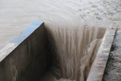 فرماندار خمیر: مردم از تردد غیرضروری هنگام بارندگی خودداری کنند