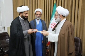 حجت‌الاسلام نجفی مسئول اجرایی ستاد اعتکاف گیلان شد