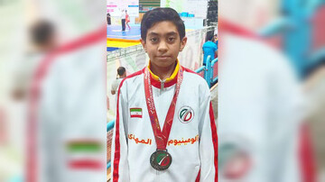 نوجوان ووشوکار هرمزگانی به اردوی تیم ملی دعوت شد