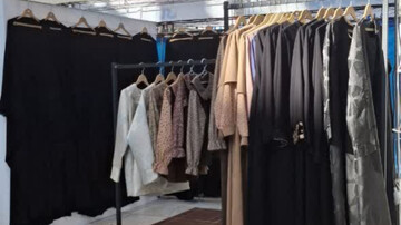 شرکت ۲۵۷ اثر در نمایشگاه مد و لباس «مینودخت» قزوین