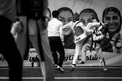 صعود شهرداری ورامین به صدر جدول لیگ برتر تکواندو