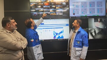 بالاکتفی: ستاد مدیریت بحران استان یزد فردا تشکیل می‌شود