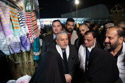 روایت تنوع فرهنگی ایران در قاب حضور وزیر میراث‌فرهنگی