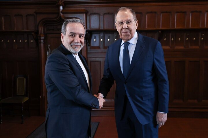 Russian FM issues statement on Araghchi-Lavrov meeting Wed.