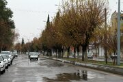 آغاز روند کاهشی دما؛ سامانه بارشی جدید از امروز وارد شمال کشور می‌شود