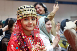 افتتاح جشنواره اقوام و ملل در گرگان