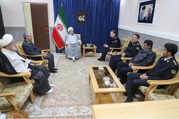 آیت الله محامی به برخورد با شبکه‌های مافیایی قاچاق سوخت تاکید کرد