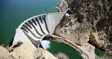 ۲۰ میلیون مترمکعب آب به سد سلمان فارسی وارد شد