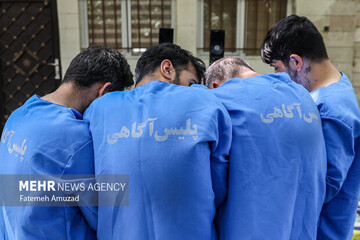 بازداشت سارقان حرفه‌ای سیم برق در بابلسر