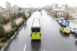 بازگشت ۱۶۸ اتوبوس متوقف‌شده به ناوگان تا پایان سال