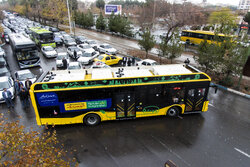 ۳.۴ میلیون مسافر در مازندران جابجا شدند