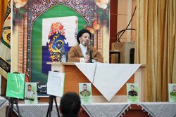 امام جمعه خرم‌آباد: نهج‌البلاغه نقشه راه سعادت فردی و اجتماعی است