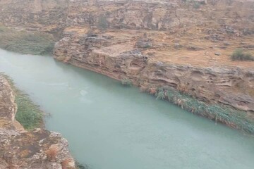 افزایش آورد رودخانه‌های استان بوشهر