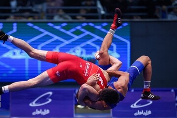 توضیح رئیس کمیسیون داوران فدراسیون در مورد اشتباه در لیگ کشتی فرنگی