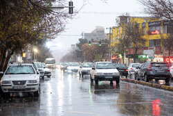 هوای مشهد سالم است