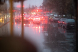 هواشناسی خراسان رضوی در پی وقوع سیلاب هشدار نارنجی صادر کرد