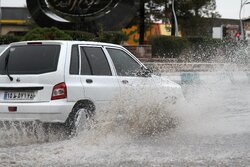ثبت ۴۱.۵ میلی‌متر بارش باران در کاشمر طی ۴۸ ساعت گذشته