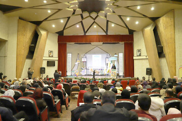 ملک‌زاده:آیین اختتامیه جشنواره بین‌المللی قصه‌گویی در اردبیل برگزار شد