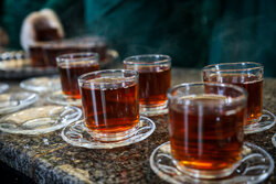 سفره‌ای که خاکستر شد اما جمع نشد