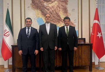 Türkiye-İran ilişkileri Ankara'da ele alındı