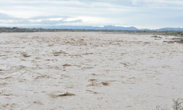 آبگیری کامل ۲۲۰ سازه آبخیزداری در رودان ۱۲ میلیون مترمکعب آب ذخیره شد