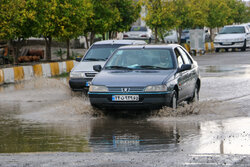 گنجگون بویراحمد با ۲۶ میلیمتر رکورددار بارش در کهگیلویه و بویراحمد