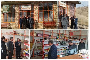 آماده‌سازی فاز دوم روستابازار شهرستان پاوه آغاز شد