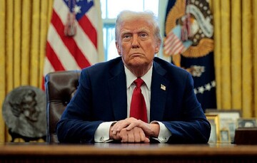 ترامپ: اجازه نمی‌دهیم که محاصره ونزوئلا شکسته شود