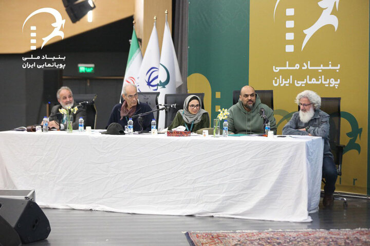 تلاش برای پیوند میان سرمایهگذاران و انیمیشنسازان تلاش برای پیوند میان سرمایهگذاران و انیمیشنسازان