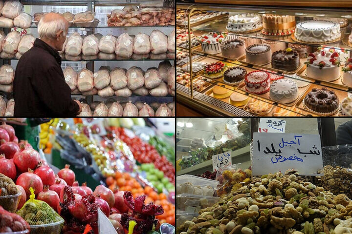 بازار شب یلدا در گیلان زیر ذرهبین ناظران؛ با سودجویان برخورد می شود بازار شب یلدا در گیلان زیر ذرهبین ناظران؛ با سودجویان برخورد می شود