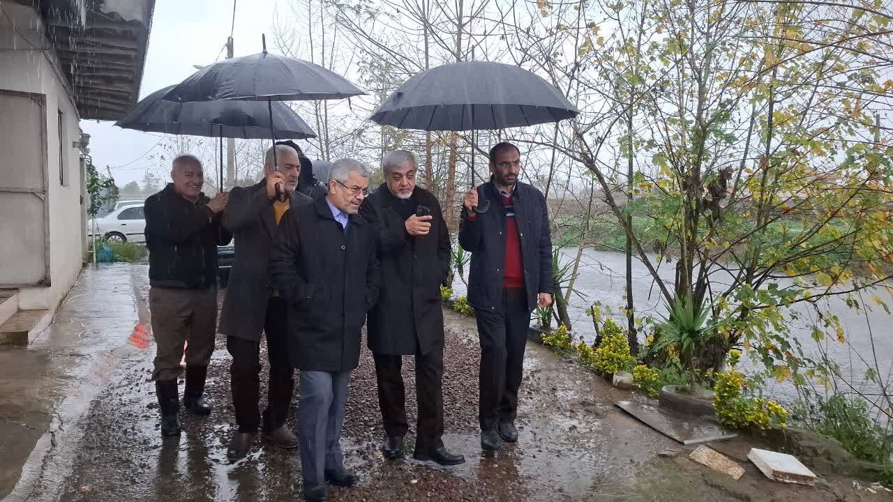 آغاز پروژه آبرسانی ۳۵۰ میلیارد تومانی در پیربازار و کفترود رشت آغاز پروژه آبرسانی ۳۵۰ میلیارد تومانی در پیربازار و کفترود رشت