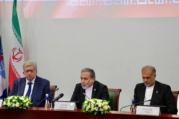 عێراقچی: ئەمریکا خەریکە ئەم جیهانە دەکاتە شوێنێکی مەترسیدار