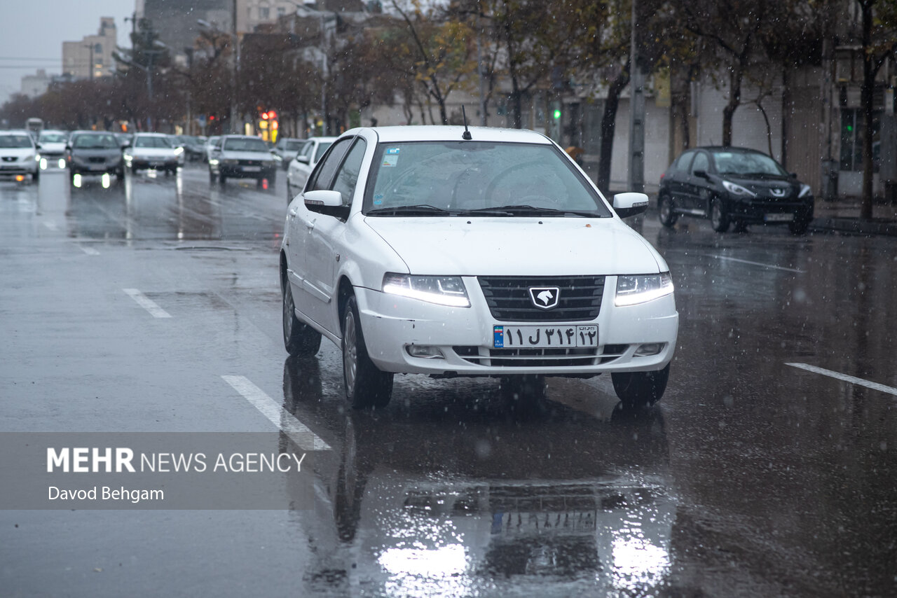 تداوم افزایش دما در خراسان رضوی؛سامانه بارشی در استان فعال می شود