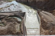 بوشهر حین و بعد از بارندگی؛ وضعیت سدها، رودخانه‌ها و تأسیسات آبی
