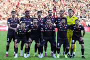 ترکیب تیم فوتبال پرسپولیس برای بازی با مس رفسنجان اعلام شد