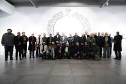 نمایشگاه کاریکاتور «کارتون را با ویرایش و پیرایش ارتقا دهید»