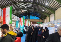 امینی: نمایشگاه «اسوه» جلوه‌ای از عمل قرارگاهی بسیج در محلات است