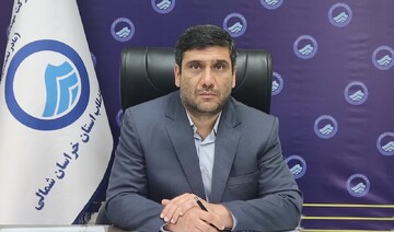 فاطمی: آبفای خراسان شمالی به حالت شرایط جوی ناپایدار آماده‌باش درآمد