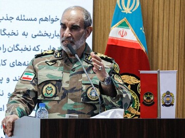 Iran’s Army Ground Force equipped with AI to confront enemy