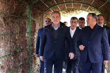 تدشين مشاريع صناعية كبرى في خراسان الجنوبية لتعزيز إنتاج الصلب والذهب برعاية رئيس الجمهورية