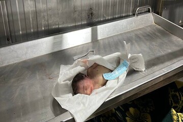Infant dies from severe cold southern Gaza Strip