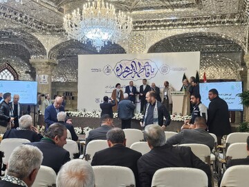 اعتماد مردم سر موفقیت ساخت صحن‌حضرت زهرا (س)؛ تقدیر از دست اندرکاران