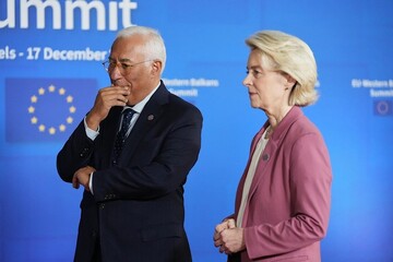 EU deadlocked on plan to turn Russian assets into Ukraine aid