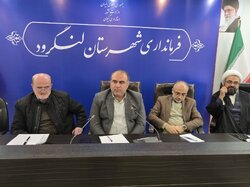 گلشن: تالار فرهنگی لنگرود در آینده نزدیک آماده می‌شود