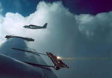 الحرس الثوري يواصل عمليات تلقيح السحب حتى نهاية الربيع في ثلاث مناطق رئيسية