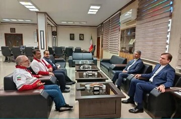 زارع: تجهیزات امداد و نجات هلال‌احمر استان بوشهر تقویت شود