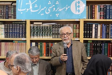 استاد و دانشمند زیاد پیدا می‌شود در دنیا، ولی فانی خیلی کم پیدا می‌شود