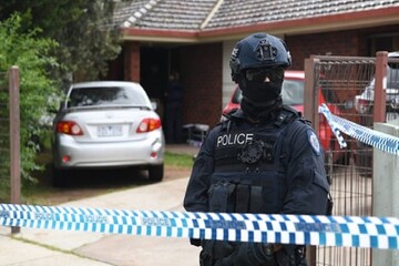 حادثه امنیتی در استرالیا و توقیف دو خودرو