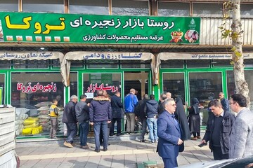 حسامی: روزانه ۵ تن گوشت مرغ برای تنظیم بازار در ارومیه توزیع می شود