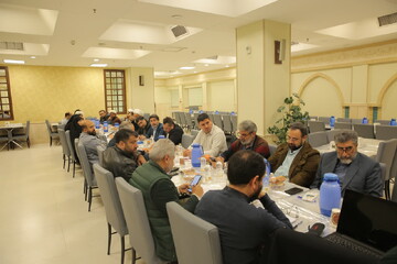 مشہد المقدس ایران میں اربعین حسینی 2026 کے لیے 300 سے زائد ماہرین کی مشاورت